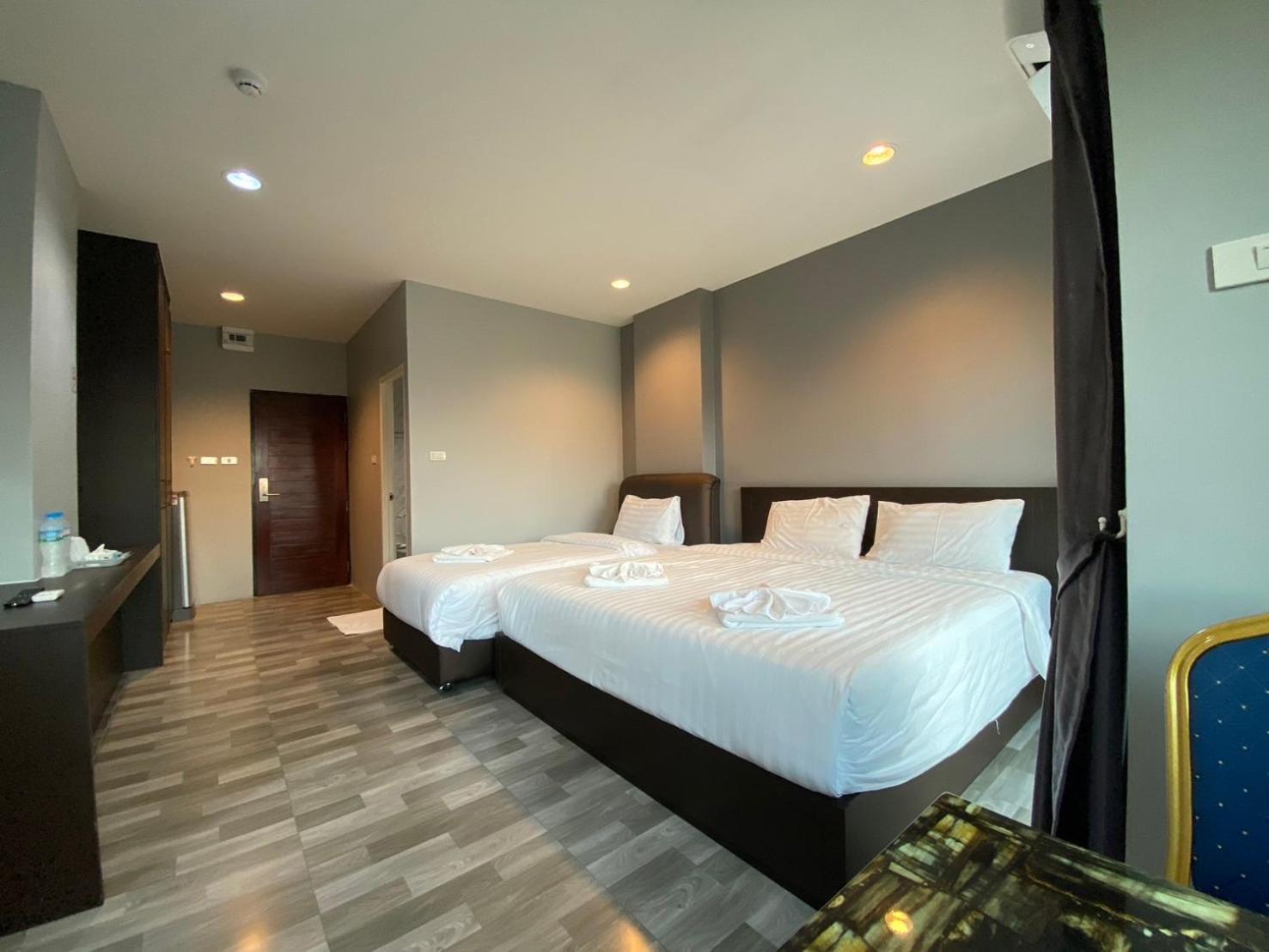 Grand Inter Hotel Samut Sakhon Zimmer foto